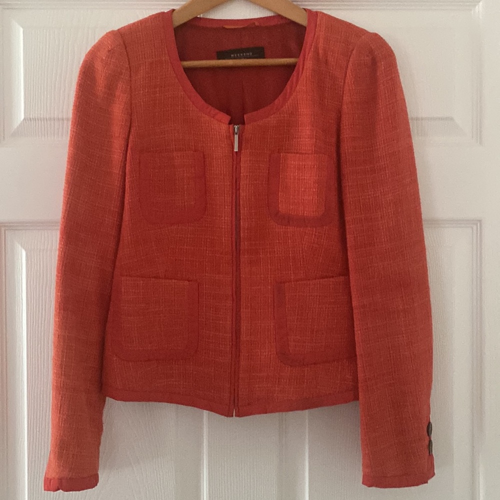 Authentic MaxMara jacket blazer - Picture 5 of 5